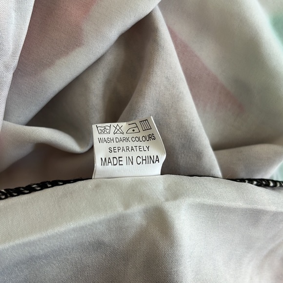 Cute Christmas Dress with Cats 🎄🐈 - Small - Picture 6 of 7